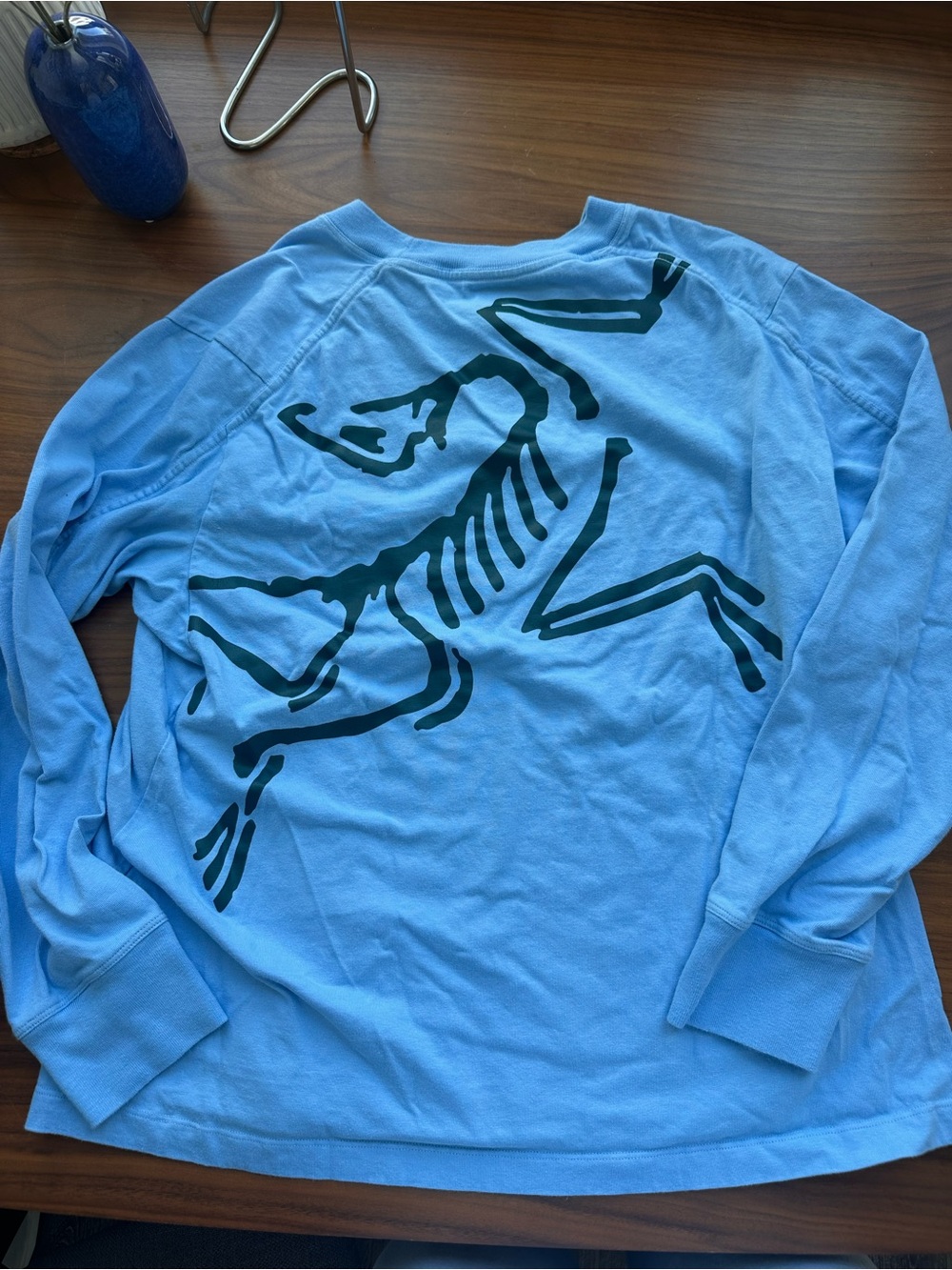 Arc'teryx Long Sleeve Cotton Tshirt